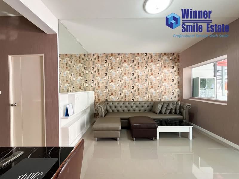 Indy Bangna, Samut Prakan, Soi ABAC 26, Bangna-Trad Road, Bang Bo, Samut Prakan, 2 Bedrooms, 120 sqm, Townhouse For Rent, by ภัทรพรรณ บุหงาเกษมสุข, 500331755 - DDproperty.com