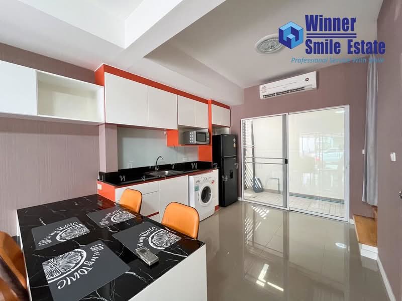 Indy Bangna, Samut Prakan, Soi ABAC 26, Bangna-Trad Road, Bang Bo, Samut Prakan, 2 Bedrooms, 120 sqm, Townhouse For Rent, by ภัทรพรรณ บุหงาเกษมสุข, 500331755 - DDproperty.com