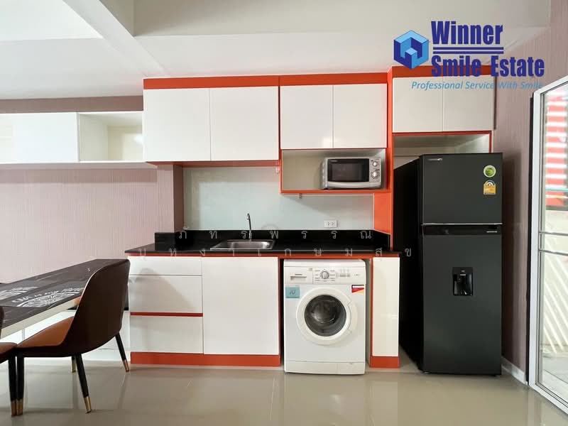 Indy Bangna, Samut Prakan, Soi ABAC 26, Bangna-Trad Road, Bang Bo, Samut Prakan, 2 Bedrooms, 120 sqm, Townhouse For Rent, by ภัทรพรรณ บุหงาเกษมสุข, 500331755 - DDproperty.com