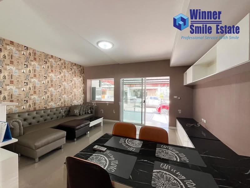 Indy Bangna, Samut Prakan, Soi ABAC 26, Bangna-Trad Road, Bang Bo, Samut Prakan, 2 Bedrooms, 120 sqm, Townhouse For Rent, by ภัทรพรรณ บุหงาเกษมสุข, 500331755 - DDproperty.com