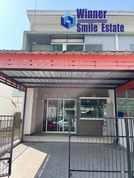 Indy Bangna, Samut Prakan, Soi ABAC 26, Bangna-Trad Road, Bang Bo, Samut Prakan, 2 Bedrooms, 120 sqm, Townhouse For Rent, by ภัทรพรรณ บุหงาเกษมสุข, 500331755 - DDproperty.com