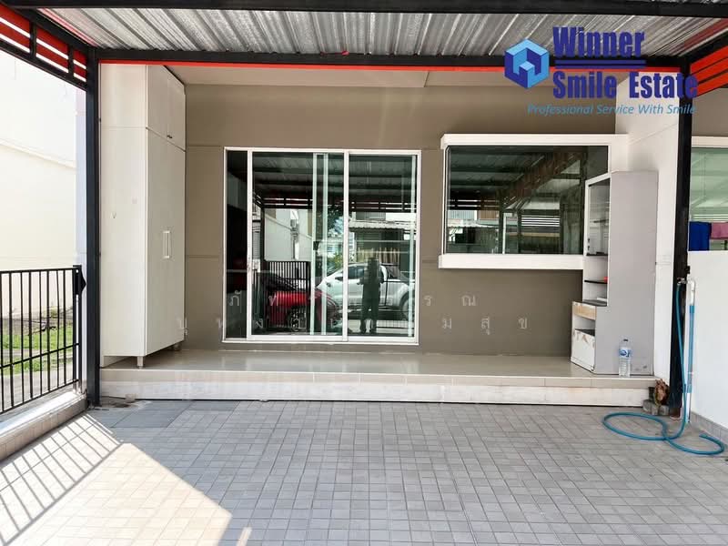 Indy Bangna, Samut Prakan, Soi ABAC 26, Bangna-Trad Road, Bang Bo, Samut Prakan, 2 Bedrooms, 120 sqm, Townhouse For Rent, by ภัทรพรรณ บุหงาเกษมสุข, 500331755 - DDproperty.com