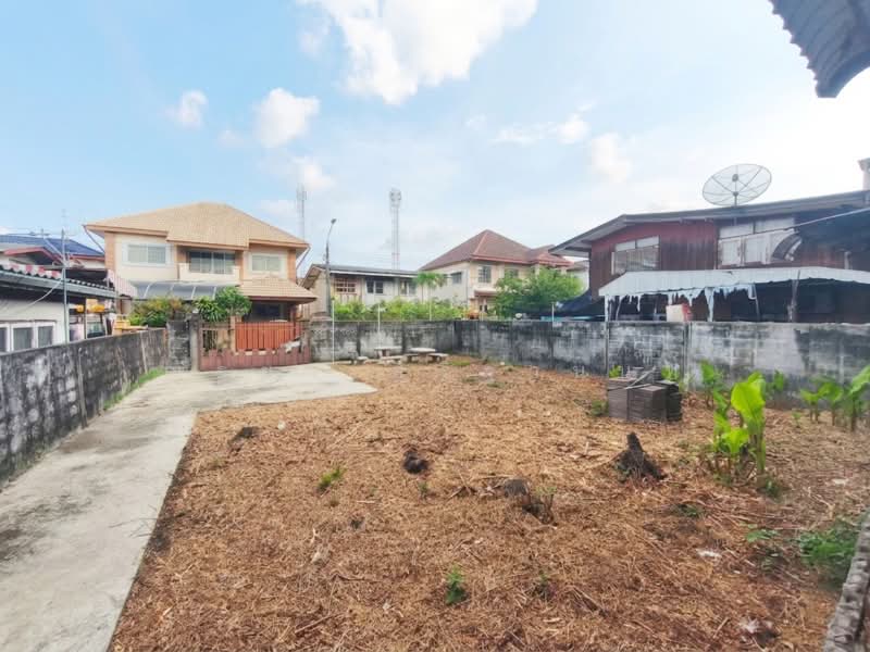 ที่ดินศาลธนบุรี 33, Bangkok, Bang Wa, Phasi Charoen, Bangkok, , 192 sqm, Land For Sale, by ณัฐยา ศิริฐานนท์, 500331756 - DDproperty.com