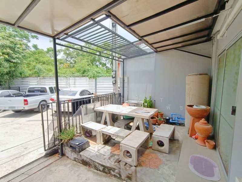 Baan Pruksa 60 Rangsit – Bangpoon : บ้านพฤกษา 60 รังสิต – บางพูน, ปทุมธานี, ถนน รังสิต-ปทุมธานี, บางพูน, เมืองปทุมธานี, ปทุมธานี, 100 ตร.ม., ทาวน์เฮ้าส์ ขาย, โดย The Best Property พัช, 500331759 - DDproperty.com