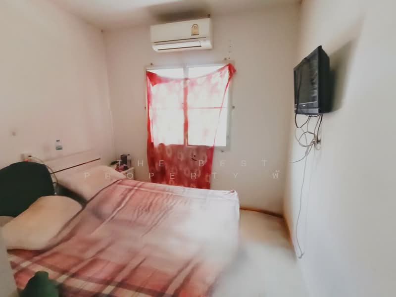 Baan Pruksa 60 Rangsit – Bangpoon, Pathum Thani, Rangsit-Pathum Thani Road, Bang Phun, Muang Pathum Thani, Pathum Thani, 3 Bedrooms, 100 sqm, Townhouse For Sale, by The Best Property พัช, 500331759 - DDproperty.com
