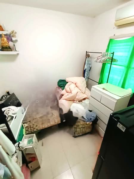 Baan Pruksa 60 Rangsit – Bangpoon, Pathum Thani, Rangsit-Pathum Thani Road, Bang Phun, Muang Pathum Thani, Pathum Thani, 3 Bedrooms, 100 sqm, Townhouse For Sale, by The Best Property พัช, 500331759 - DDproperty.com