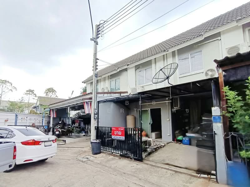 Baan Pruksa 60 Rangsit – Bangpoon : บ้านพฤกษา 60 รังสิต – บางพูน, ปทุมธานี, ถนน รังสิต-ปทุมธานี, บางพูน, เมืองปทุมธานี, ปทุมธานี, 100 ตร.ม., ทาวน์เฮ้าส์ ขาย, โดย The Best Property พัช, 500331759 - DDproperty.com