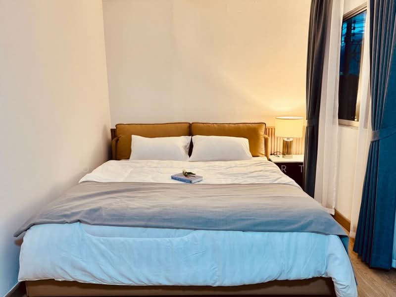 Pruksa Ville 46/2 Rangsit-Klong 3, Pathum Thani, กาญจนาภิเษก, Khlong Sam, Khlong Luang, Pathum Thani, 3 Bedrooms, 125 sqm, Townhouse For Rent, by Connex Property, 500331761 - DDproperty.com