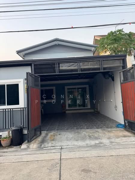 Mueang Non Niwe, Nonthaburi, ติวานนท์, Tha-Sai, Muang Nonthaburi, Nonthaburi, 4 Bedrooms, 110 sqm, Townhouse For Rent, by Connex Property, 500331762 - DDproperty.com