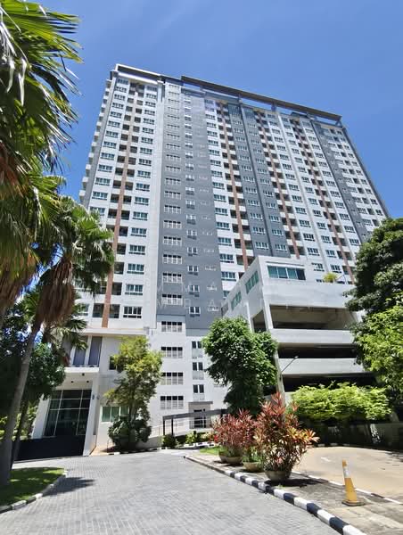 Sea Hill Condo Sriracha : ซีฮิลล์ คอนโด ศรีราชา, ชลบุรี, 456 หมู่ 10 ถนนสุขุมวิท, บางพระ, ศรีราชา, ชลบุรี, 43 ตร.ม., คอนโด ขาย, โดย Khommaphat Phumbandit, 500331763 - DDproperty.com