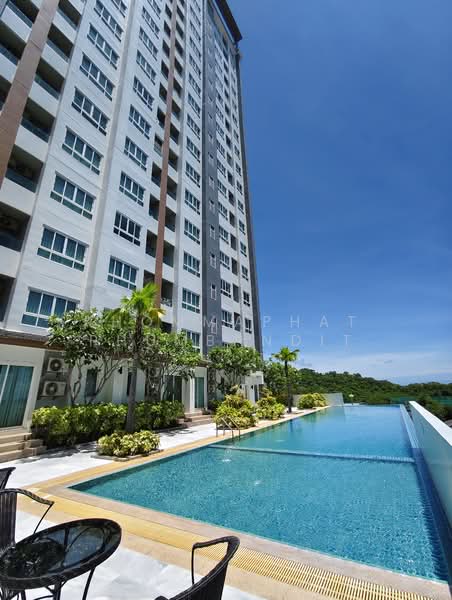 Sea Hill Condo Sriracha : ซีฮิลล์ คอนโด ศรีราชา, ชลบุรี, 456 หมู่ 10 ถนนสุขุมวิท, บางพระ, ศรีราชา, ชลบุรี, 43 ตร.ม., คอนโด ขาย, โดย Khommaphat Phumbandit, 500331763 - DDproperty.com
