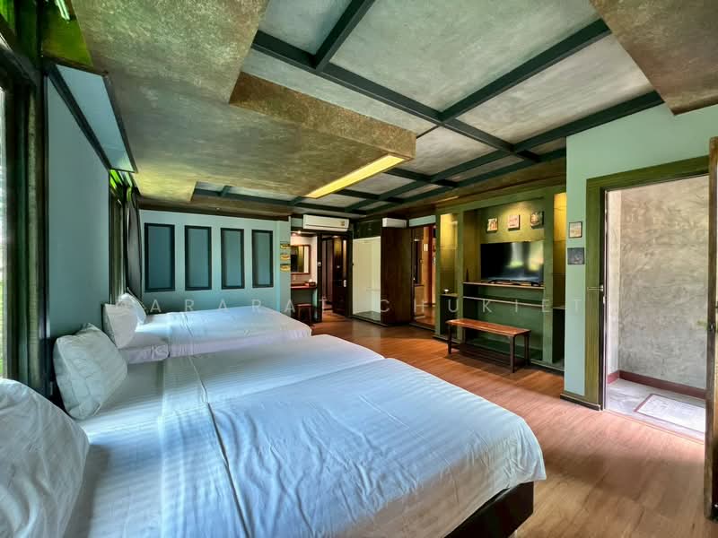 บ้านแม่ขัวมุง, Chiang Mai, Chang Phuak, Muang Chiang Mai, Chiang Mai, 5 Bedrooms, 300 sqm, Single Detached House For Rent, by Dararat Chukiet, 500331764 - DDproperty.com