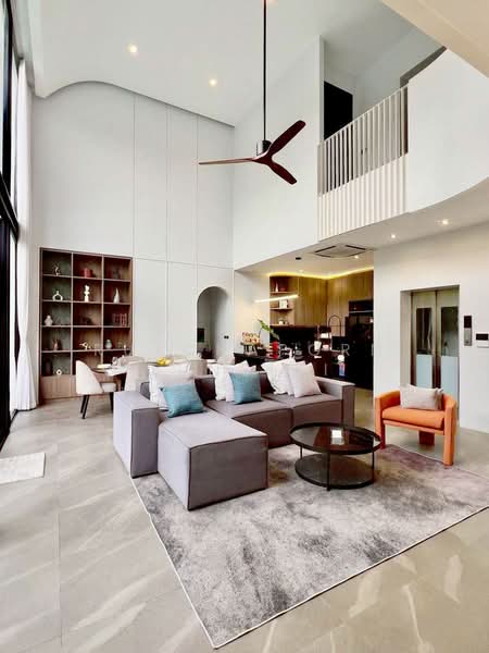 Pool Villa ให้เช่า - ใกล้เจ็ดยอดพลาซ่า เพียง 10 นาที ค่าเช่า 190,000 บาท/เดือน รหัสทรัพย์ : No.2P004, Chiang Mai, Chang Phuak, Muang Chiang Mai, Chiang Mai, 4 Bedrooms, 200 sqm, Single Detached House For Rent, by Rutchaporn Tunsiri, 500331765 - DDproperty.com