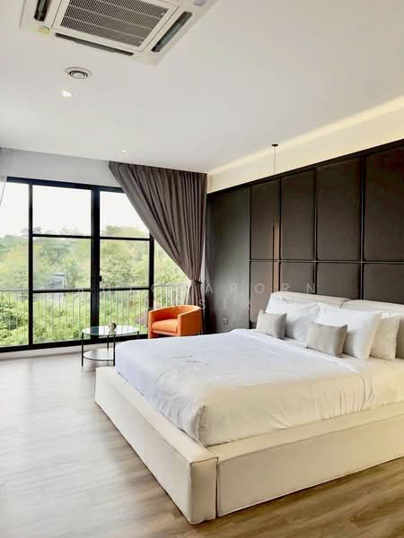 Pool Villa ให้เช่า - ใกล้เจ็ดยอดพลาซ่า เพียง 10 นาที ค่าเช่า 190,000 บาท/เดือน รหัสทรัพย์ : No.2P004, Chiang Mai, Chang Phuak, Muang Chiang Mai, Chiang Mai, 4 Bedrooms, 200 sqm, Single Detached House For Rent, by Rutchaporn Tunsiri, 500331765 - DDproperty.com