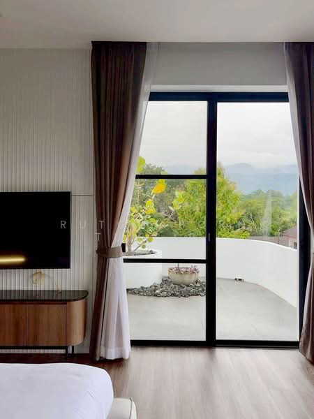 Pool Villa ให้เช่า - ใกล้เจ็ดยอดพลาซ่า เพียง 10 นาที ค่าเช่า 190,000 บาท/เดือน รหัสทรัพย์ : No.2P004, Chiang Mai, Chang Phuak, Muang Chiang Mai, Chiang Mai, 4 Bedrooms, 200 sqm, Single Detached House For Rent, by Rutchaporn Tunsiri, 500331765 - DDproperty.com