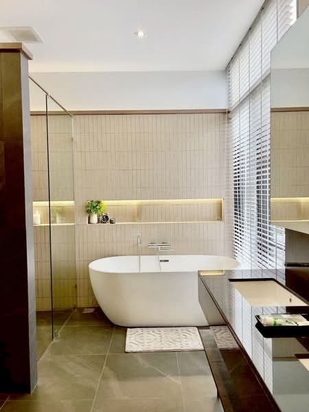 Pool Villa ให้เช่า - ใกล้เจ็ดยอดพลาซ่า เพียง 10 นาที ค่าเช่า 190,000 บาท/เดือน รหัสทรัพย์ : No.2P004, เชียงใหม่, ช้างเผือก, เมืองเชียงใหม่, เชียงใหม่, 200 ตร.ม., บ้านเดี่ยว ให้เช่า, โดย Rutchaporn Tunsiri, 500331765 - DDproperty.com