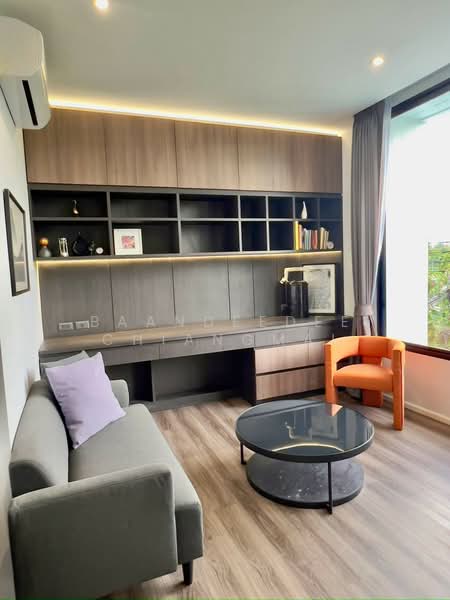 Pool Villa ให้เช่า - ใกล้เจ็ดยอดพลาซ่า เพียง 10 นาที ค่าเช่า 160,000 บาท/เดือน รหัสทรัพย์ : No.2P004, เชียงใหม่, ช้างเผือก, เมืองเชียงใหม่, เชียงใหม่, 200 ตร.ม., บ้านเดี่ยว ให้เช่า, โดย Baandeedee Chiangmai, 500331765 - DDproperty.com