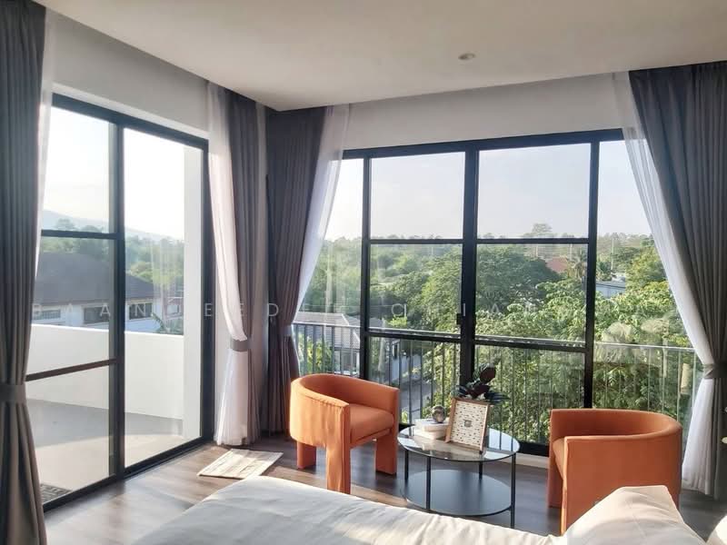 Pool Villa ให้เช่า - ใกล้เจ็ดยอดพลาซ่า เพียง 10 นาที ค่าเช่า 160,000 บาท/เดือน รหัสทรัพย์ : No.2P004, เชียงใหม่, ช้างเผือก, เมืองเชียงใหม่, เชียงใหม่, 200 ตร.ม., บ้านเดี่ยว ให้เช่า, โดย Baandeedee Chiangmai, 500331765 - DDproperty.com