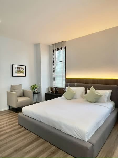 Pool Villa ให้เช่า - ใกล้เจ็ดยอดพลาซ่า เพียง 10 นาที ค่าเช่า 160,000 บาท/เดือน รหัสทรัพย์ : No.2P004, Chiang Mai, Chang Phuak, Muang Chiang Mai, Chiang Mai, 4 Bedrooms, 200 sqm, Single Detached House For Rent, by Baandeedee Chiangmai, 500331765 - DDproperty.com