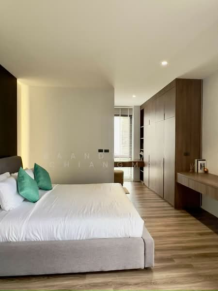 Pool Villa ให้เช่า - ใกล้เจ็ดยอดพลาซ่า เพียง 10 นาที ค่าเช่า 160,000 บาท/เดือน รหัสทรัพย์ : No.2P004, เชียงใหม่, ช้างเผือก, เมืองเชียงใหม่, เชียงใหม่, 200 ตร.ม., บ้านเดี่ยว ให้เช่า, โดย Baandeedee Chiangmai, 500331765 - DDproperty.com