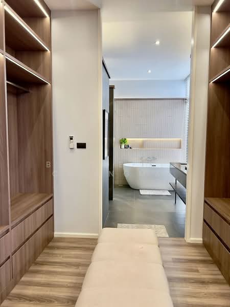Pool Villa ให้เช่า - ใกล้เจ็ดยอดพลาซ่า เพียง 10 นาที ค่าเช่า 160,000 บาท/เดือน รหัสทรัพย์ : No.2P004, เชียงใหม่, ช้างเผือก, เมืองเชียงใหม่, เชียงใหม่, 200 ตร.ม., บ้านเดี่ยว ให้เช่า, โดย Baandeedee Chiangmai, 500331765 - DDproperty.com