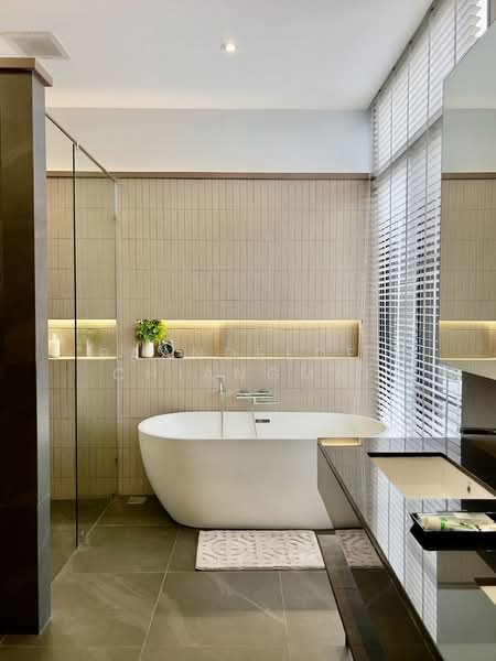 Pool Villa ให้เช่า - ใกล้เจ็ดยอดพลาซ่า เพียง 10 นาที ค่าเช่า 160,000 บาท/เดือน รหัสทรัพย์ : No.2P004, เชียงใหม่, ช้างเผือก, เมืองเชียงใหม่, เชียงใหม่, 200 ตร.ม., บ้านเดี่ยว ให้เช่า, โดย Baandeedee Chiangmai, 500331765 - DDproperty.com