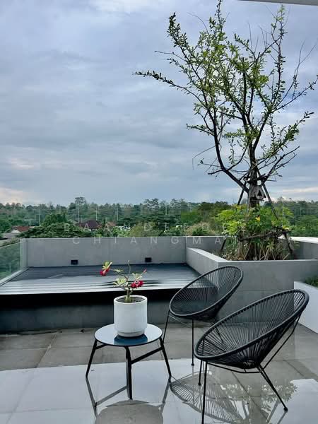 Pool Villa ให้เช่า - ใกล้เจ็ดยอดพลาซ่า เพียง 10 นาที ค่าเช่า 160,000 บาท/เดือน รหัสทรัพย์ : No.2P004, เชียงใหม่, ช้างเผือก, เมืองเชียงใหม่, เชียงใหม่, 200 ตร.ม., บ้านเดี่ยว ให้เช่า, โดย Baandeedee Chiangmai, 500331765 - DDproperty.com