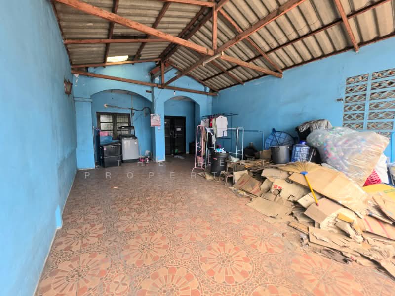 หมู่บ้านจันทนาธานี ศรีราชา, Chon Buri (Pattaya), Nong - Kham, Si Racha, Chon Buri (Pattaya), 2 Bedrooms, 100 sqm, Townhouse For Sale, by The Best Property นุช, 500331767 - DDproperty.com