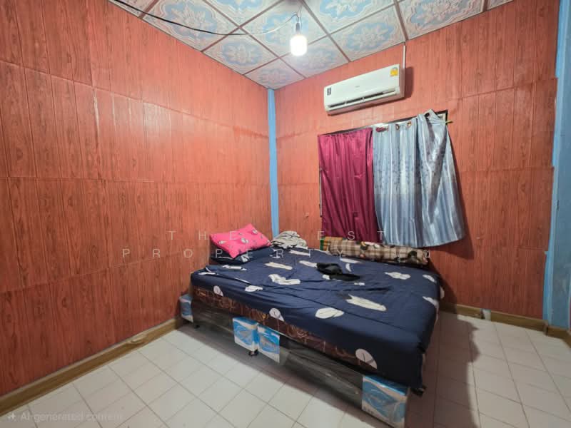 หมู่บ้านจันทนาธานี ศรีราชา, Chon Buri (Pattaya), Nong - Kham, Si Racha, Chon Buri (Pattaya), 2 Bedrooms, 100 sqm, Townhouse For Sale, by The Best Property นุช, 500331767 - DDproperty.com