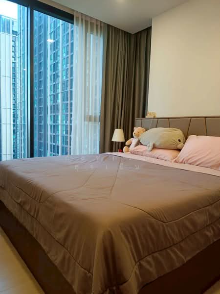 One9Five Asoke-Rama 9, Bangkok, 195 Soi Rama 9 Soi 5, Huai Khwang, Bangkok, 1 Bedroom, 41 sqm, Condo For Sale, by กัลฑภรณ์ สุขเย็น, 500331772 - DDproperty.com