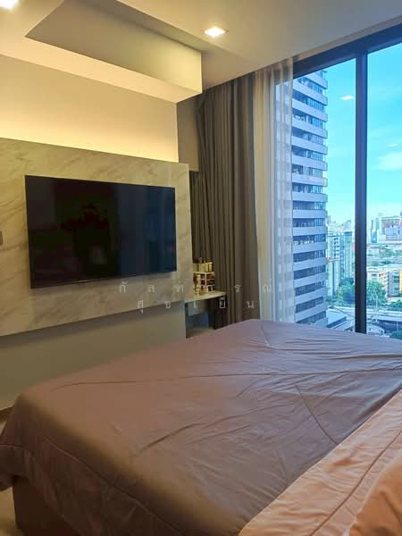 One9Five Asoke-Rama 9 : วัน ไนน์ ไฟว์ อโศก-พระราม 9, กรุงเทพ, 195 ถนนพระราม 9 ซอย 5, ห้วยขวาง, กรุงเทพ, 41 ตร.ม., คอนโด ขาย, โดย กัลฑภรณ์ สุขเย็น, 500331772 - DDproperty.com