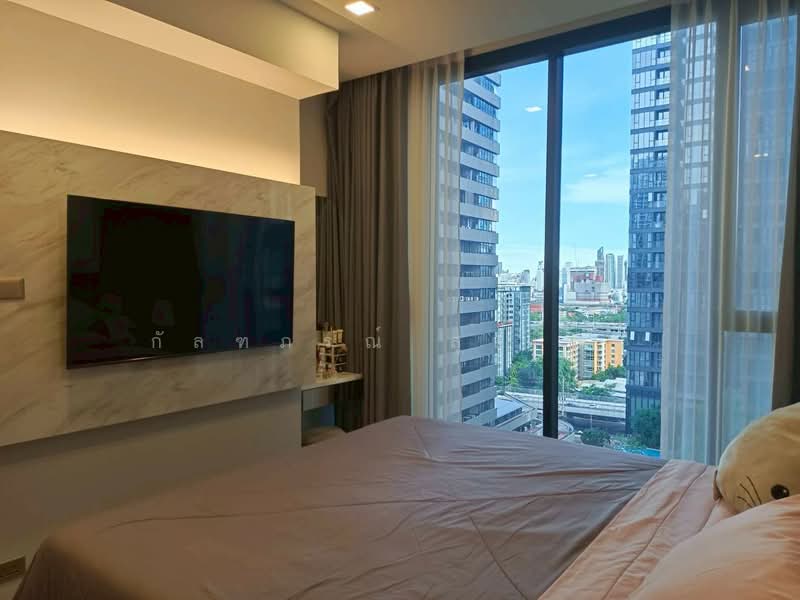 One9Five Asoke-Rama 9 : วัน ไนน์ ไฟว์ อโศก-พระราม 9, กรุงเทพ, 195 ถนนพระราม 9 ซอย 5, ห้วยขวาง, กรุงเทพ, 41 ตร.ม., คอนโด ขาย, โดย กัลฑภรณ์ สุขเย็น, 500331772 - DDproperty.com