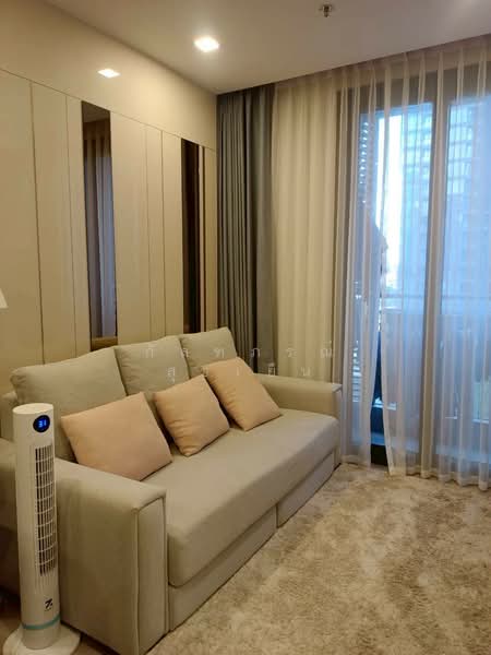 One9Five Asoke-Rama 9, Bangkok, 195 Soi Rama 9 Soi 5, Huai Khwang, Bangkok, 1 Bedroom, 41 sqm, Condo For Sale, by กัลฑภรณ์ สุขเย็น, 500331772 - DDproperty.com