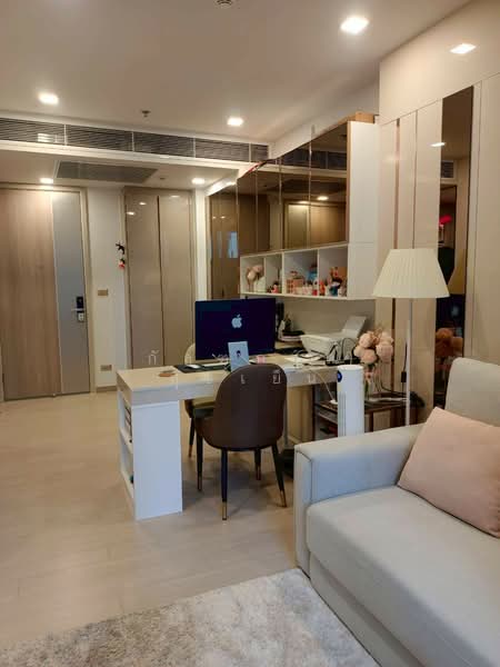 One9Five Asoke-Rama 9, Bangkok, 195 Soi Rama 9 Soi 5, Huai Khwang, Bangkok, 1 Bedroom, 41 sqm, Condo For Sale, by กัลฑภรณ์ สุขเย็น, 500331772 - DDproperty.com