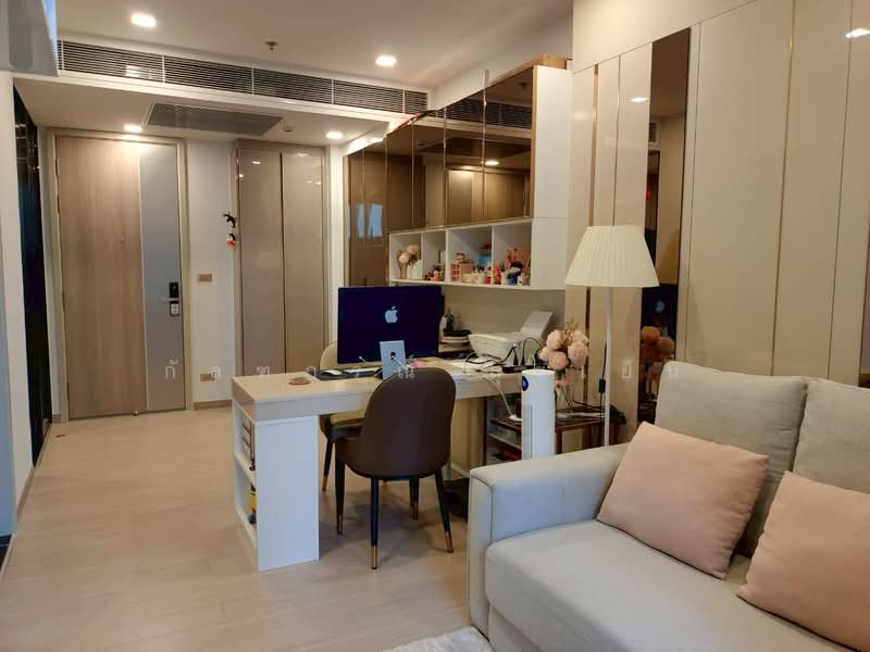 One9Five Asoke-Rama 9, Bangkok, 195 Soi Rama 9 Soi 5, Huai Khwang, Bangkok, 1 Bedroom, 41 sqm, Condo For Sale, by กัลฑภรณ์ สุขเย็น, 500331772 - DDproperty.com