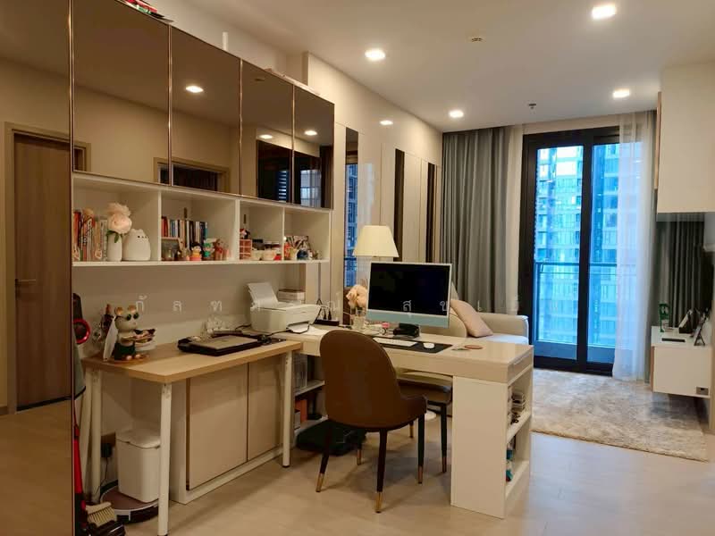 One9Five Asoke-Rama 9, Bangkok, 195 Soi Rama 9 Soi 5, Huai Khwang, Bangkok, 1 Bedroom, 41 sqm, Condo For Sale, by กัลฑภรณ์ สุขเย็น, 500331772 - DDproperty.com