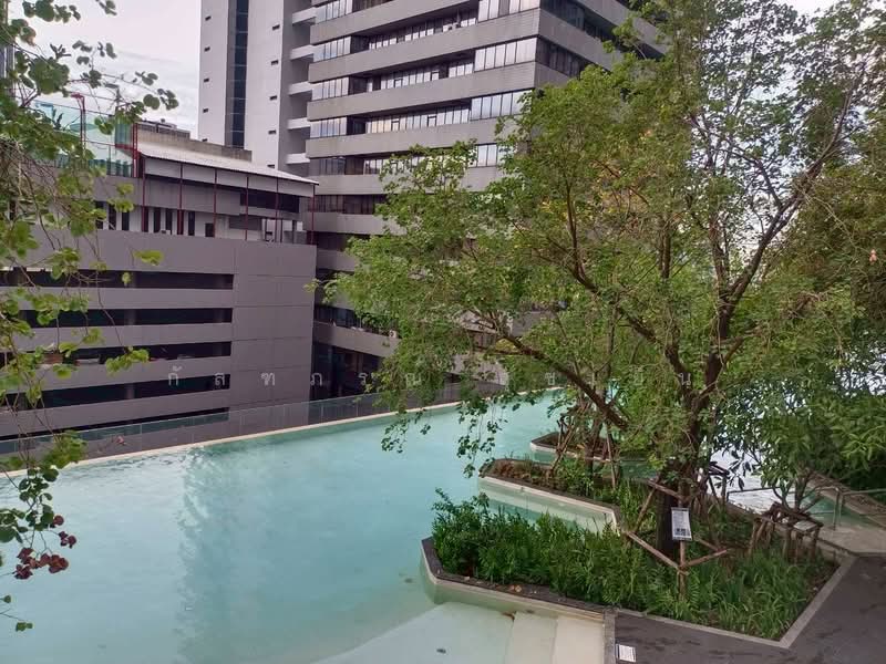One9Five Asoke-Rama 9, Bangkok, 195 Soi Rama 9 Soi 5, Huai Khwang, Bangkok, 1 Bedroom, 41 sqm, Condo For Sale, by กัลฑภรณ์ สุขเย็น, 500331772 - DDproperty.com