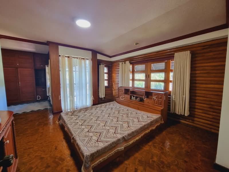 ถนนแม่ขัวมุง, Chiang Mai, Chang Phuak, Muang Chiang Mai, Chiang Mai, 4 Bedrooms, 250 sqm, Single Detached House For Rent, by Dararat Chukiet, 500331773 - DDproperty.com