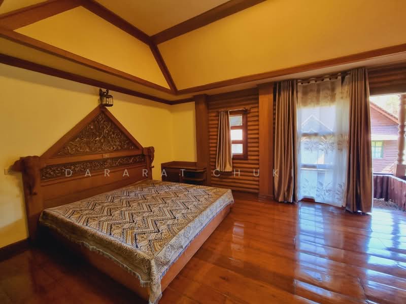 ถนนแม่ขัวมุง, Chiang Mai, Chang Phuak, Muang Chiang Mai, Chiang Mai, 4 Bedrooms, 250 sqm, Single Detached House For Rent, by Dararat Chukiet, 500331773 - DDproperty.com