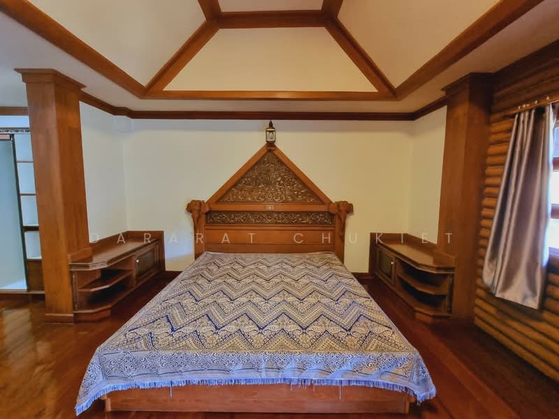 ถนนแม่ขัวมุง, Chiang Mai, Chang Phuak, Muang Chiang Mai, Chiang Mai, 4 Bedrooms, 250 sqm, Single Detached House For Rent, by Dararat Chukiet, 500331773 - DDproperty.com