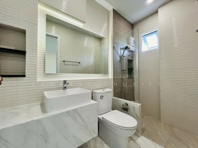 แม่ขัวมุง, Chiang Mai, Chai Sa Than, Saraphi, Chiang Mai, 4 Bedrooms, 200 sqm, Single Detached House For Rent, by Dararat Chukiet, 500331778 - DDproperty.com