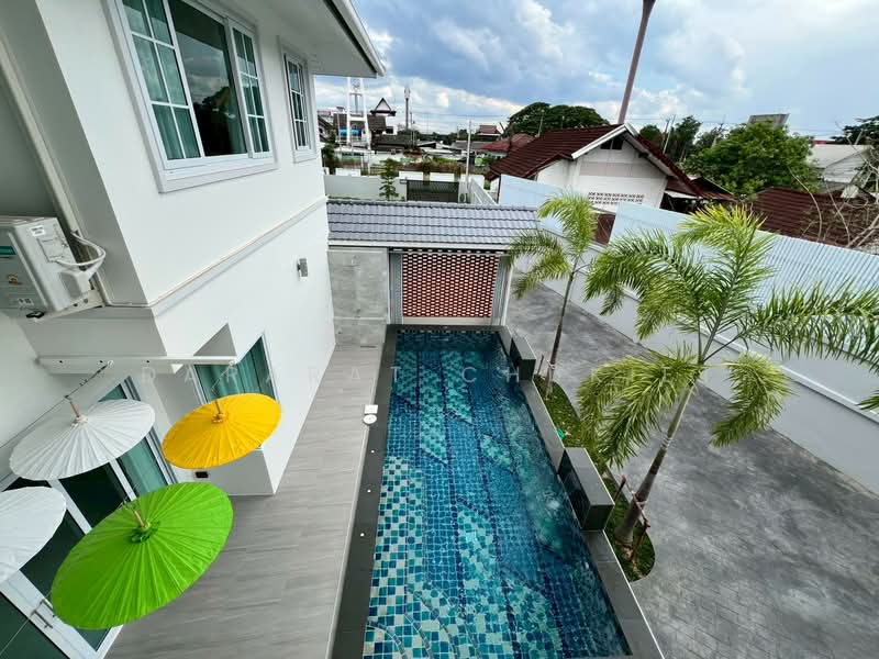 แม่ขัวมุง, เชียงใหม่, ไชยสถาน, สารภี, เชียงใหม่, 200 ตร.ม., บ้านเดี่ยว ให้เช่า, โดย Dararat Chukiet, 500331778 - DDproperty.com