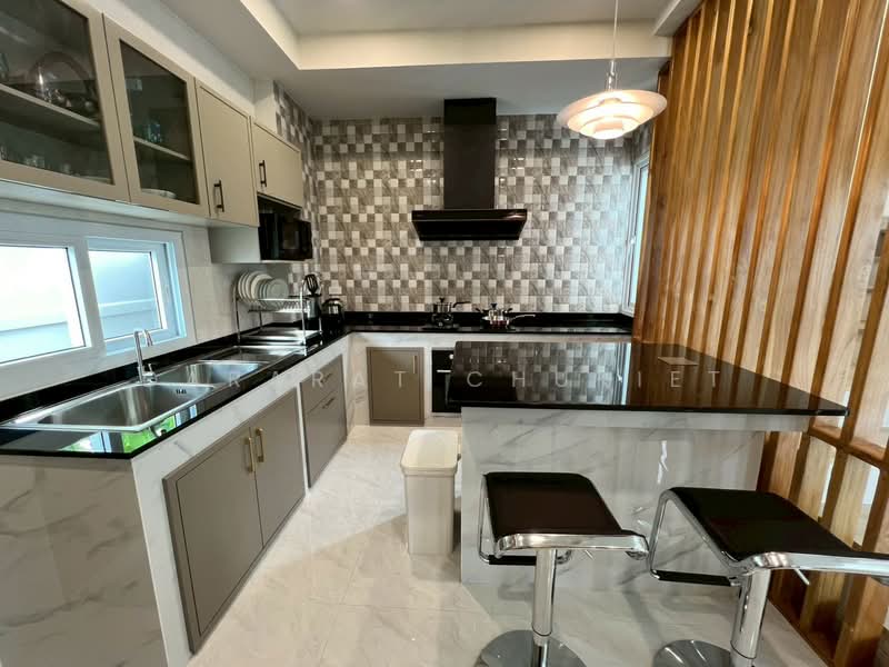 แม่ขัวมุง, Chiang Mai, Chai Sa Than, Saraphi, Chiang Mai, 4 Bedrooms, 200 sqm, Single Detached House For Rent, by Dararat Chukiet, 500331778 - DDproperty.com