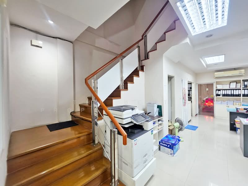 เดอะบริติช สาทร-กัลปพฤกษ์, Bangkok, Bang Wa, Phasi Charoen, Bangkok, 4 Bedrooms, 185 sqm, Townhouse For Sale, by The Best Property เดี่ยว, 500331779 - DDproperty.com
