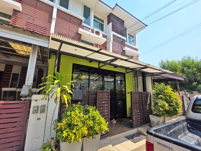 เดอะบริติช สาทร-กัลปพฤกษ์, Bangkok, Bang Wa, Phasi Charoen, Bangkok, 4 Bedrooms, 185 sqm, Townhouse For Sale, by The Best Property เดี่ยว, 500331779 - DDproperty.com