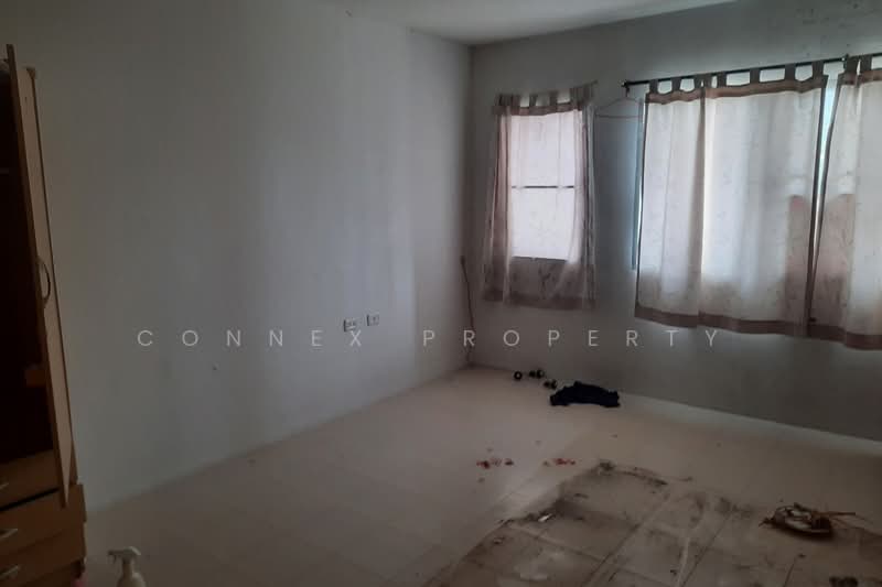V - Village 1, Pathum Thani, เอรวัณ, Khlong Song, Khlong Luang, Pathum Thani, 3 Bedrooms, 104 sqm, Townhouse For Sale, by Connex Property, 500331786 - DDproperty.com