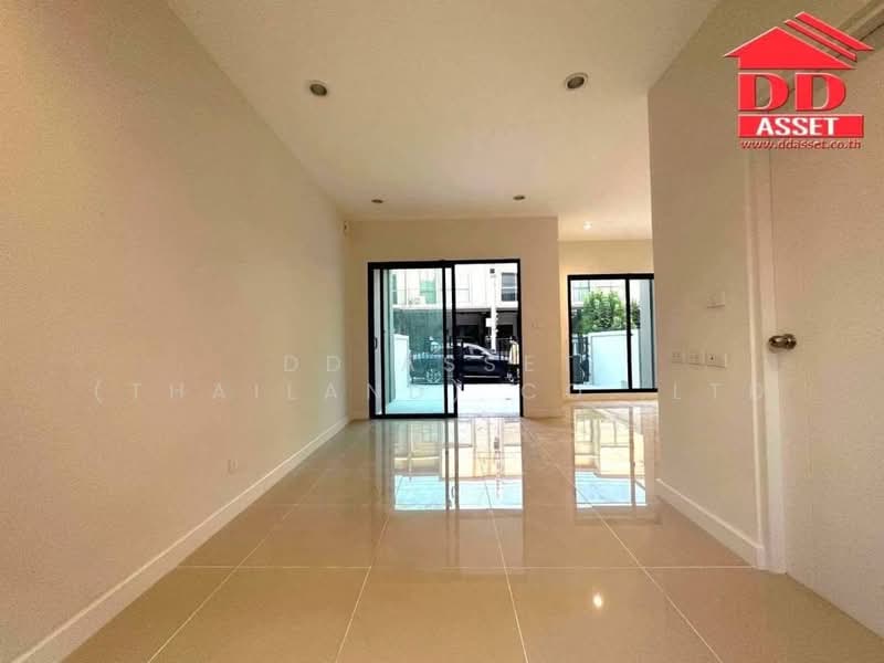 V Compound Bangna-Srinakarin, Samut Prakan, Bang Kaeo, Bang Plee, Samut Prakan, 2 Bedrooms, 24 sqm, Single Detached House For Rent, by DD Asset (Thailand) Co.,Ltd, 500331787 - DDproperty.com