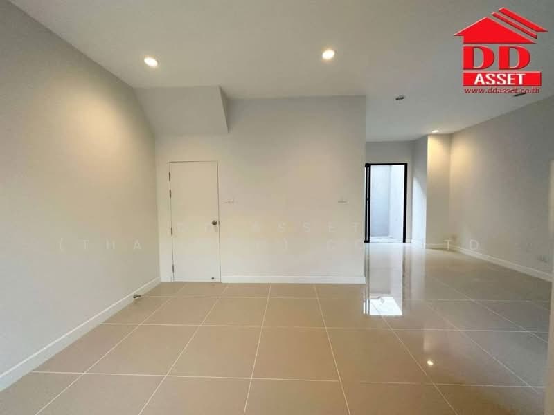 V Compound Bangna-Srinakarin, Samut Prakan, Bang Kaeo, Bang Plee, Samut Prakan, 2 Bedrooms, 24 sqm, Single Detached House For Rent, by DD Asset (Thailand) Co.,Ltd, 500331787 - DDproperty.com