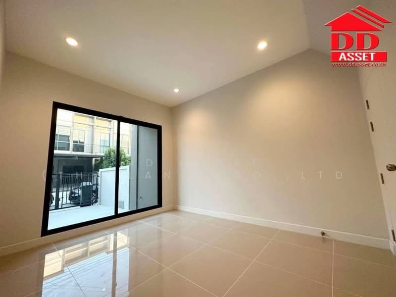 V Compound Bangna-Srinakarin, Samut Prakan, Bang Kaeo, Bang Plee, Samut Prakan, 2 Bedrooms, 24 sqm, Single Detached House For Rent, by DD Asset (Thailand) Co.,Ltd, 500331787 - DDproperty.com