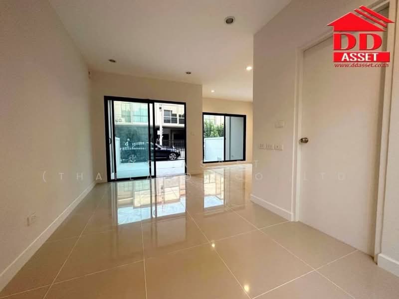 V Compound Bangna-Srinakarin, Samut Prakan, Bang Kaeo, Bang Plee, Samut Prakan, 2 Bedrooms, 24 sqm, Single Detached House For Rent, by DD Asset (Thailand) Co.,Ltd, 500331787 - DDproperty.com